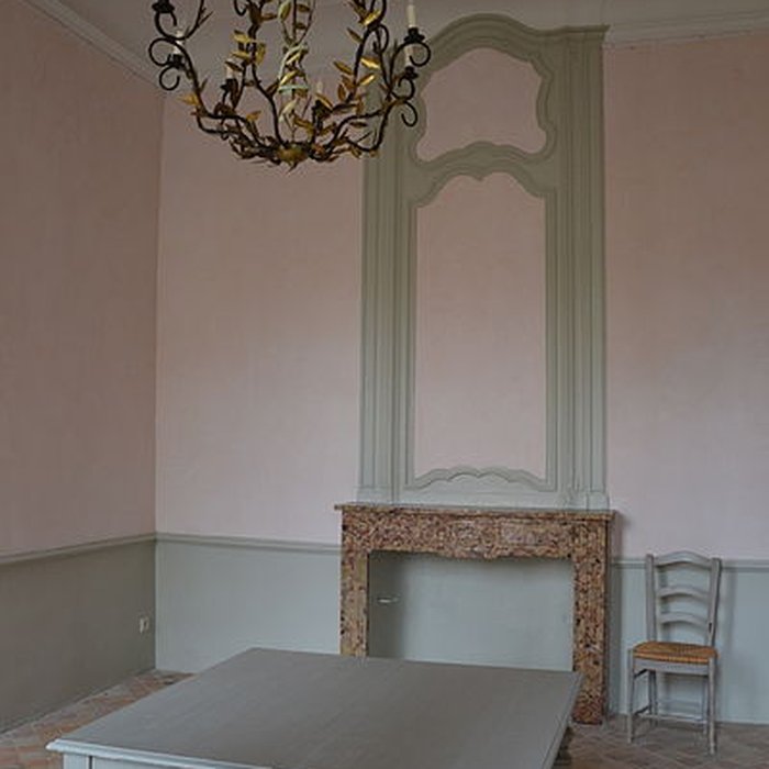 Photo de Hôtel de Pélissier à Visan