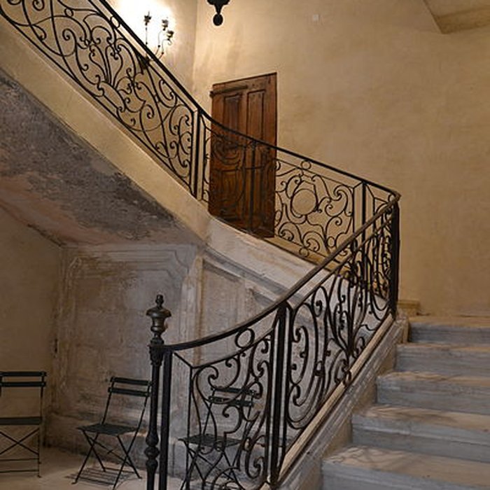 Photo de Hôtel de Pélissier à Visan