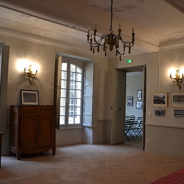 Photo de Hôtel de Pélissier à Visan