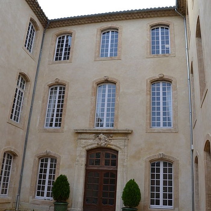 Photo de Hôtel de Pélissier à Visan