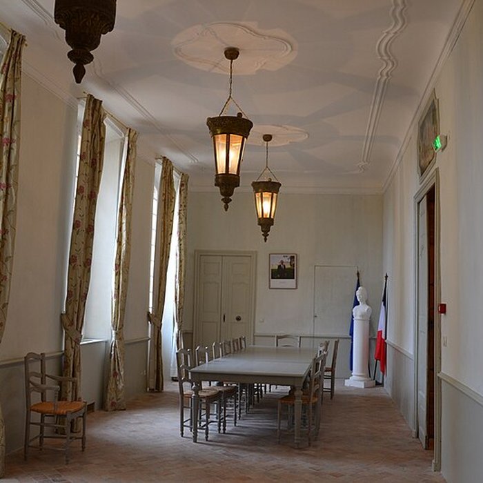 Photo de Hôtel de Pélissier à Visan