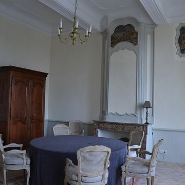 Hôtel de Pélissier à Visan