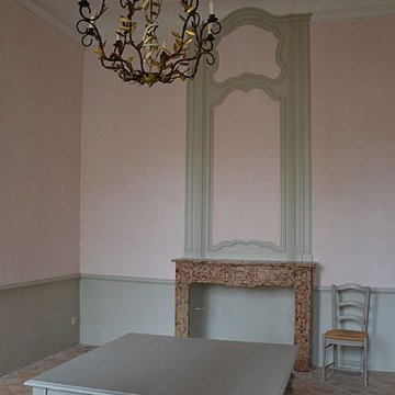 Hôtel de Pélissier à Visan