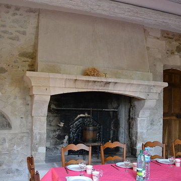 Hôtel de Pélissier à Visan