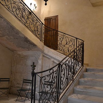 Hôtel de Pélissier à Visan