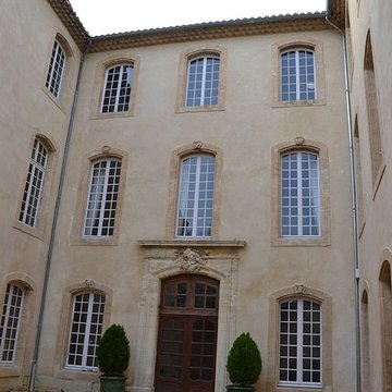 Hôtel de Pélissier à Visan
