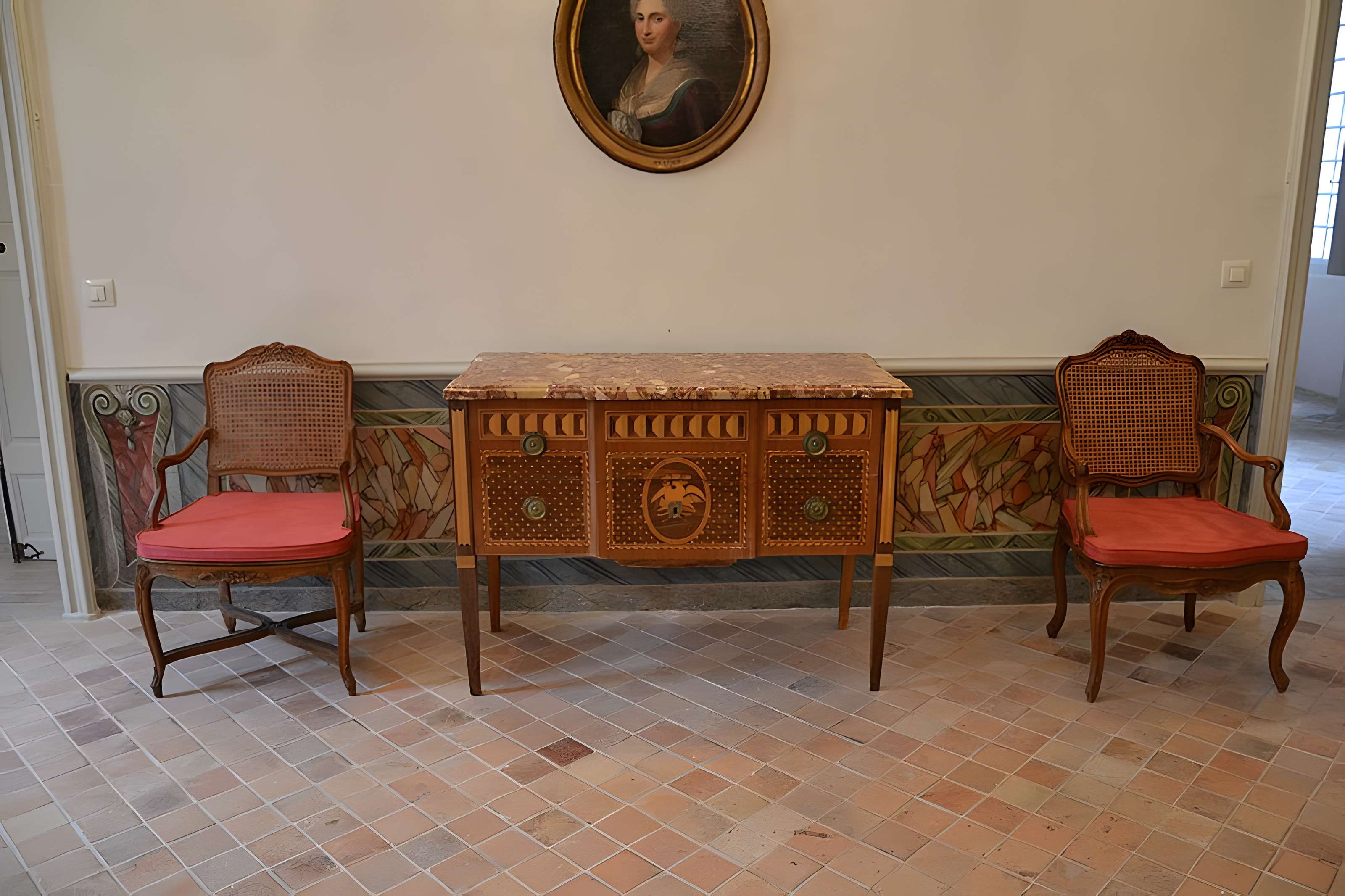 Hôtel de Pélissier à Visan