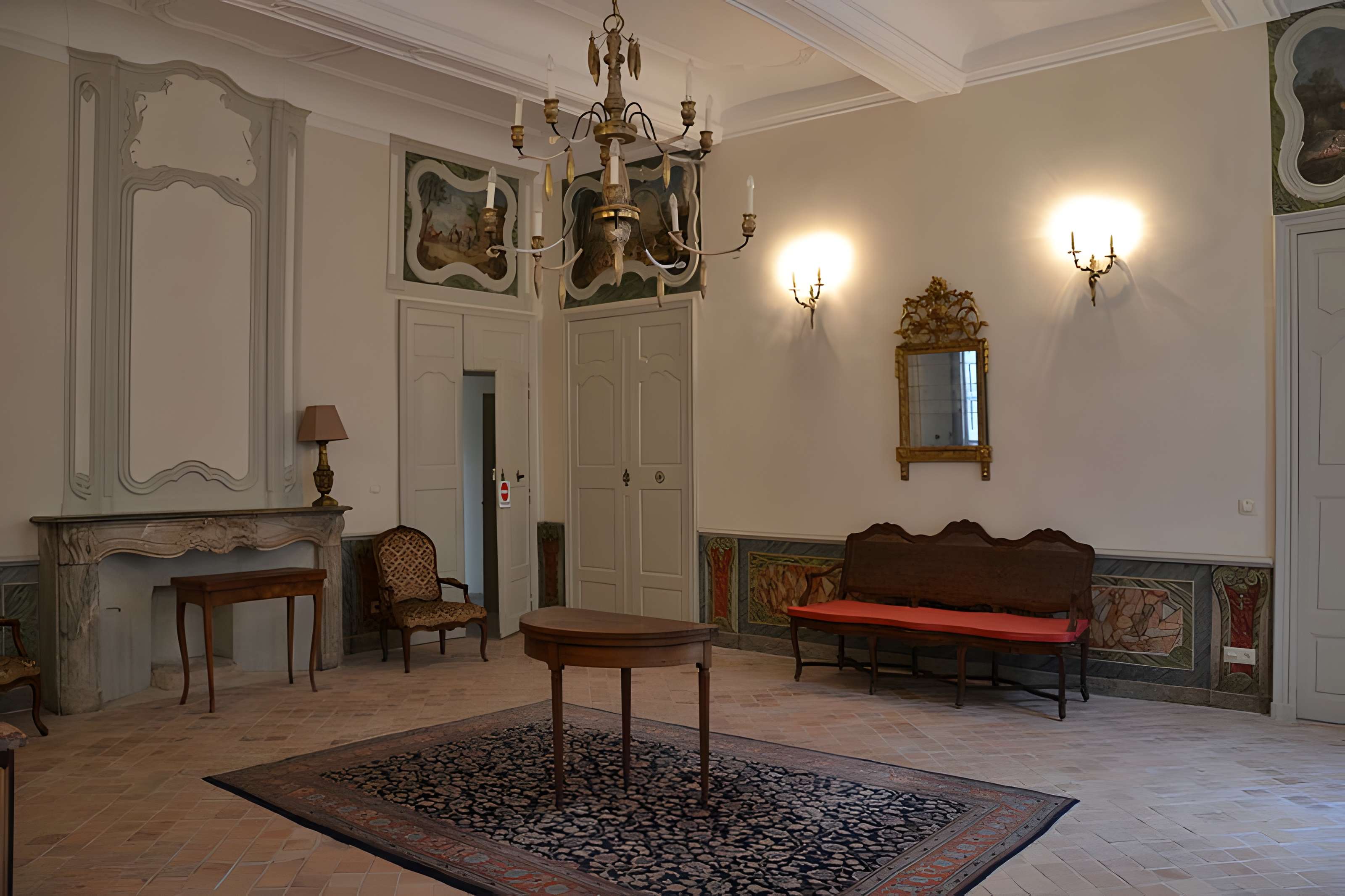 Hôtel de Pélissier à Visan