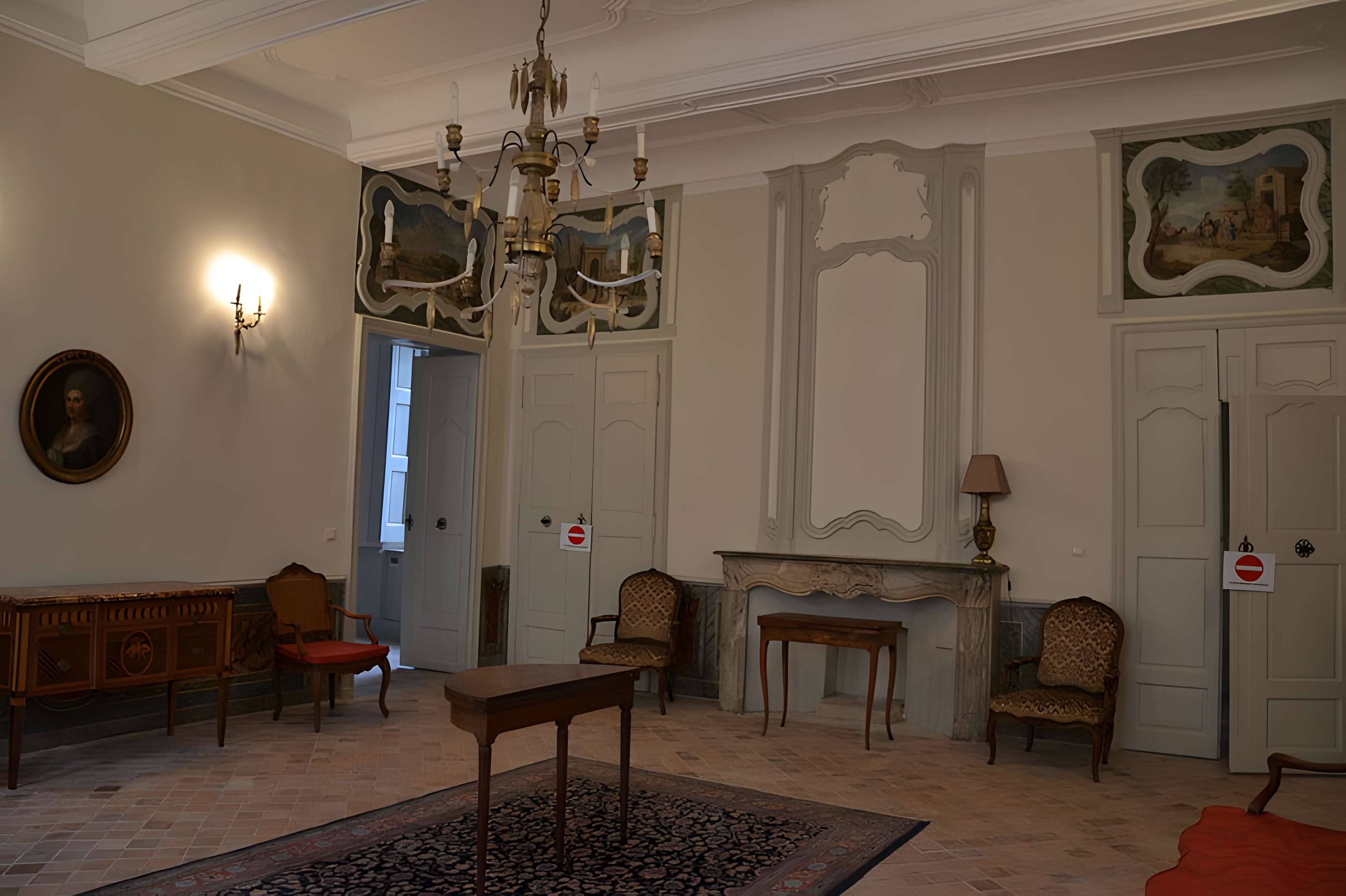 Hôtel de Pélissier à Visan