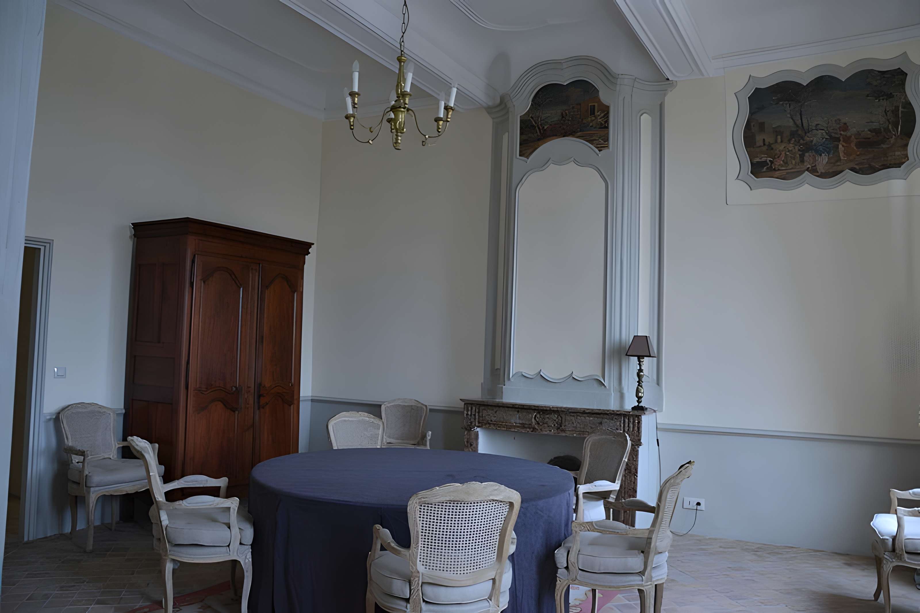 Hôtel de Pélissier à Visan