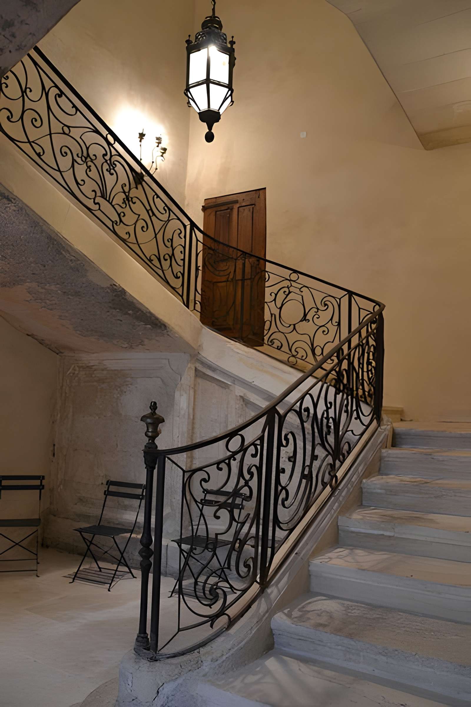 Hôtel de Pélissier à Visan