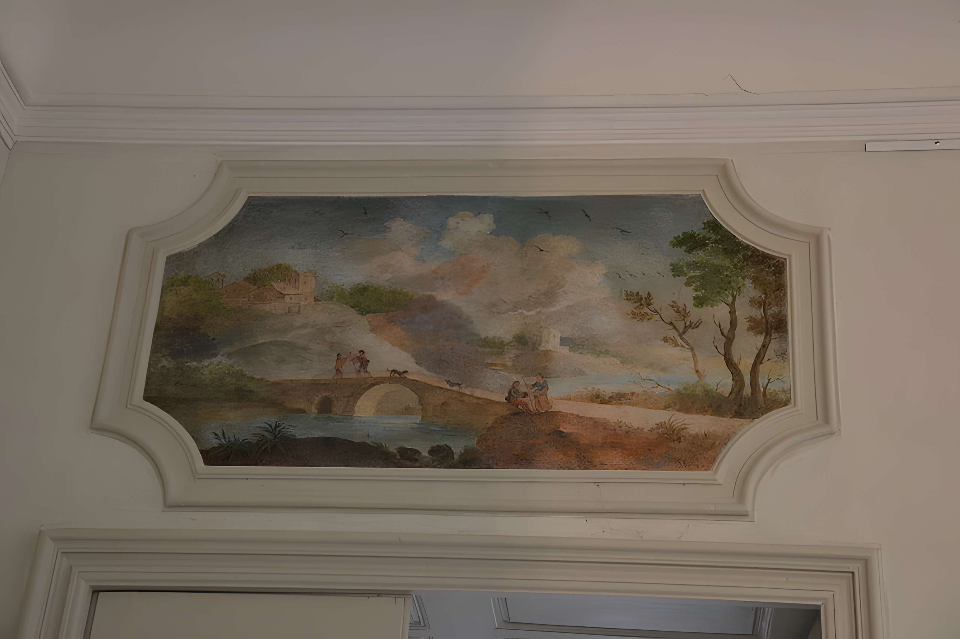 Hôtel de Pélissier à Visan