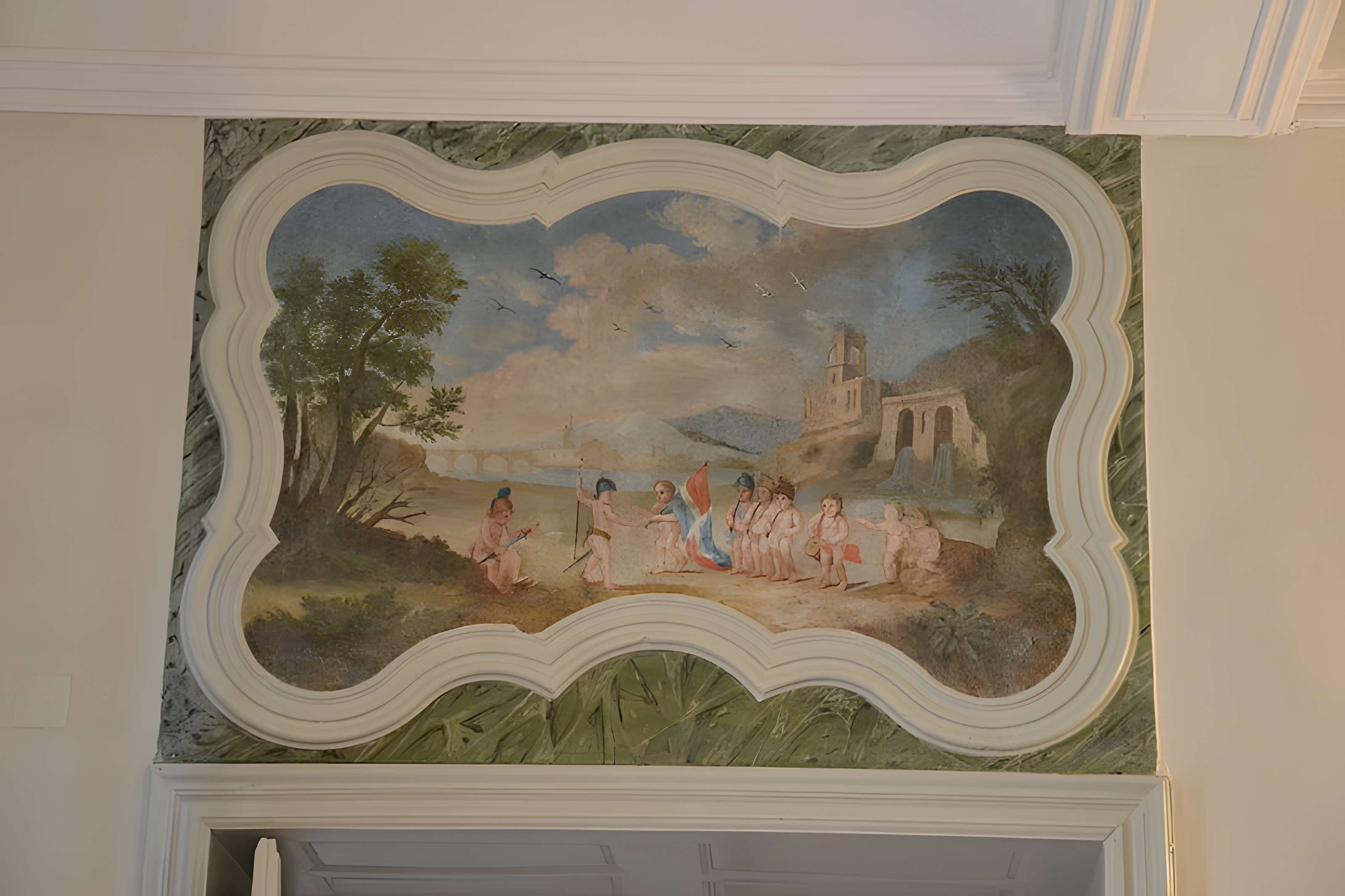 Hôtel de Pélissier à Visan