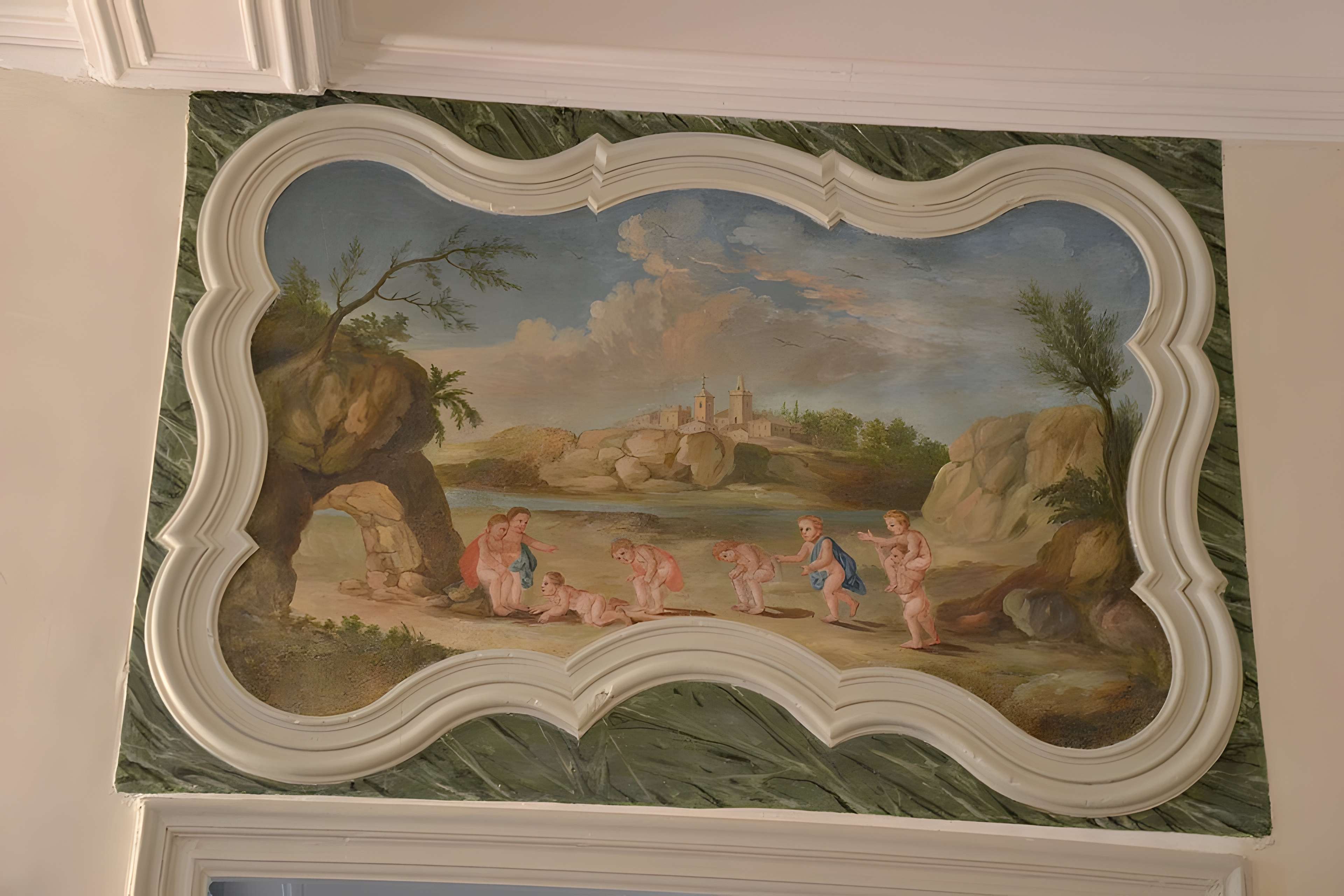 Hôtel de Pélissier à Visan