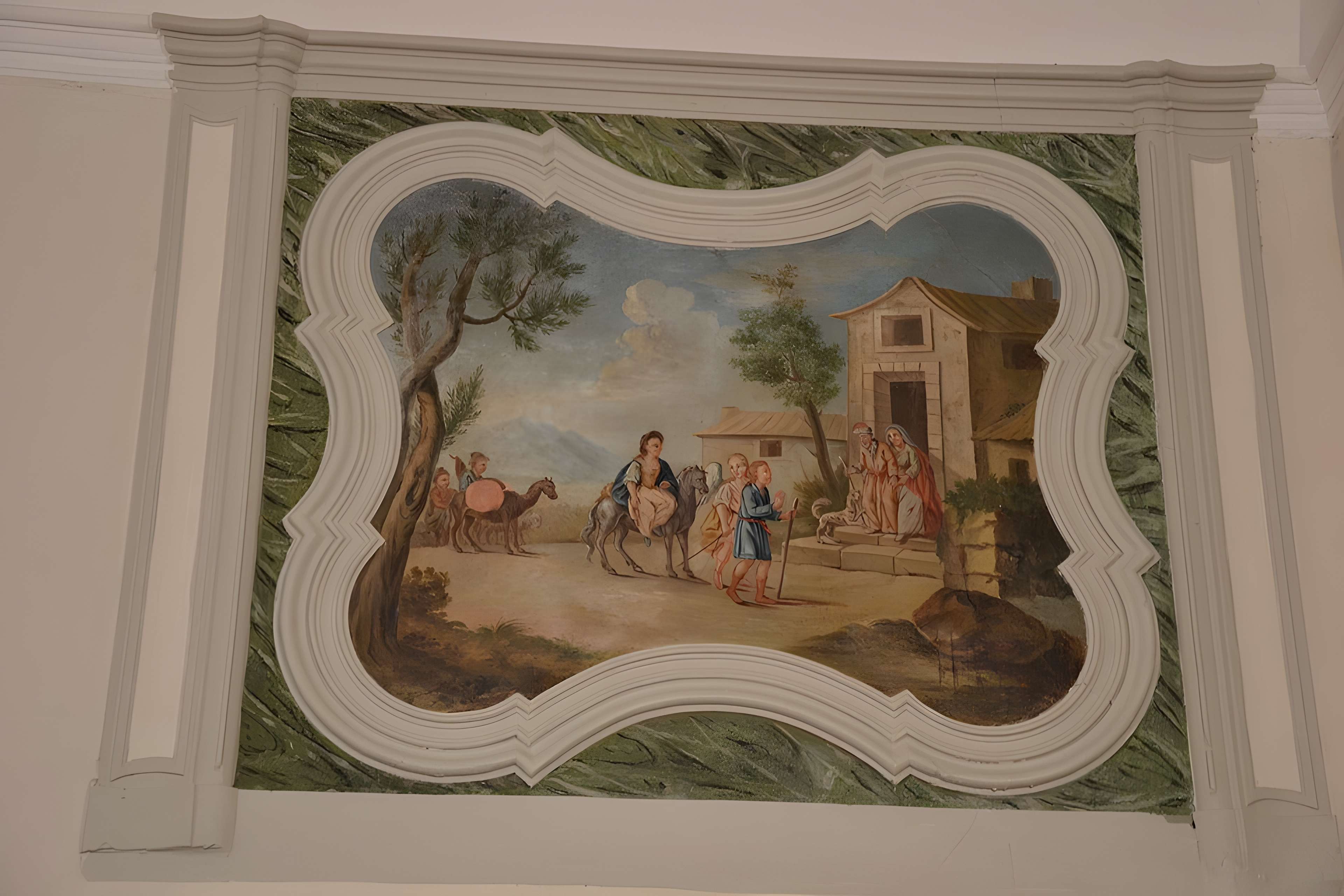 Hôtel de Pélissier à Visan