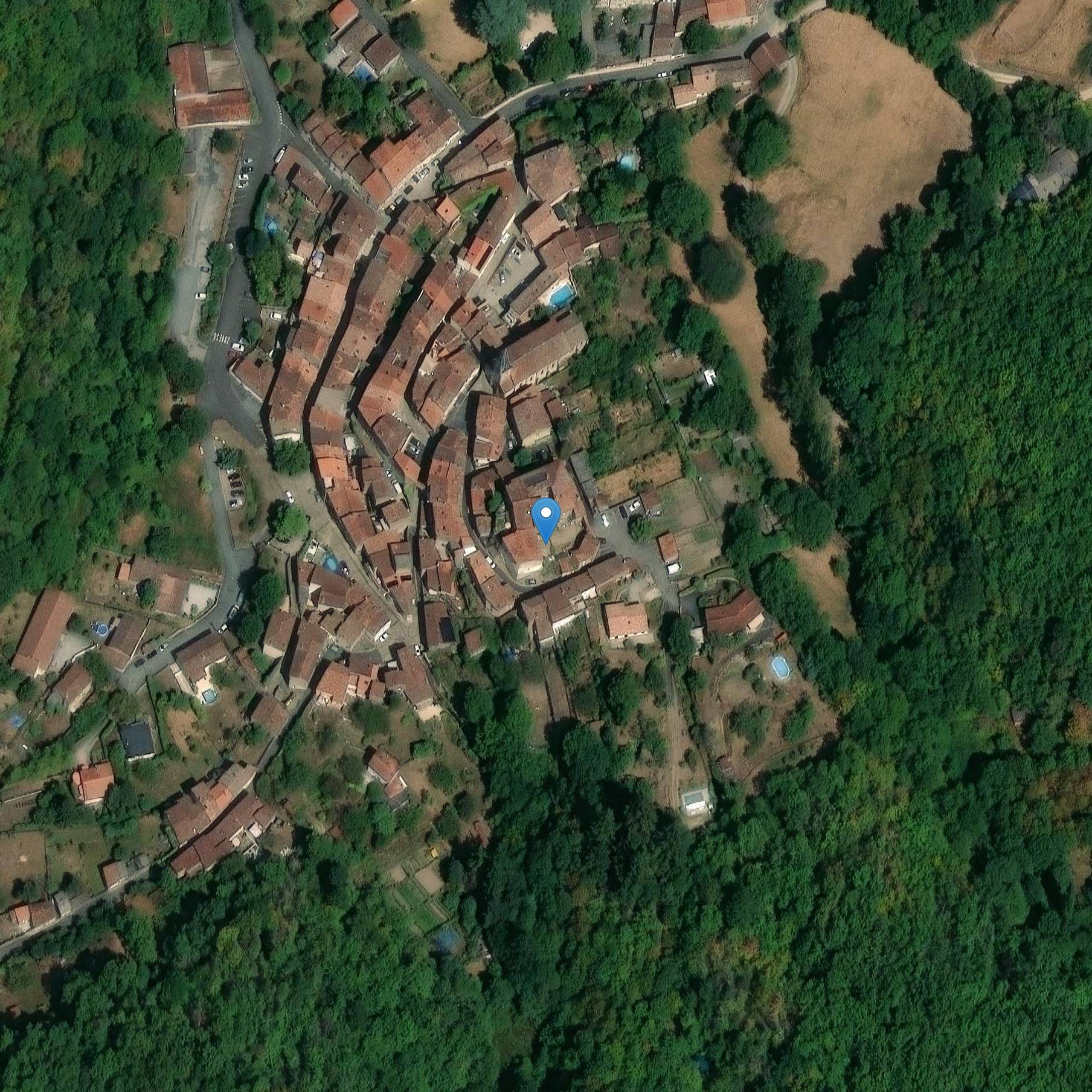 Photo de Château d'Aussillon