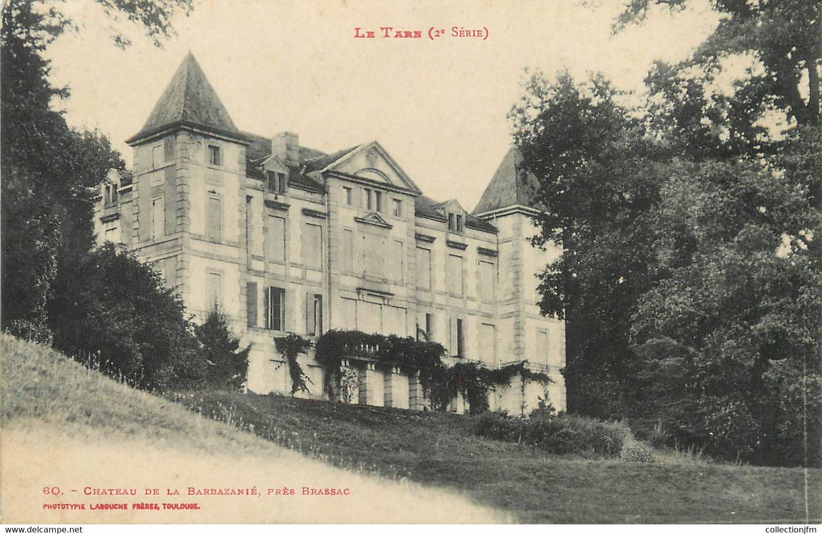Photo de Château de la Barbazanié