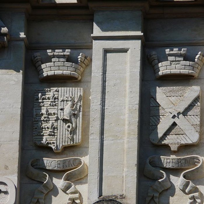 Photo de Hôtel de préfecture de la Dordogne à Périgueux