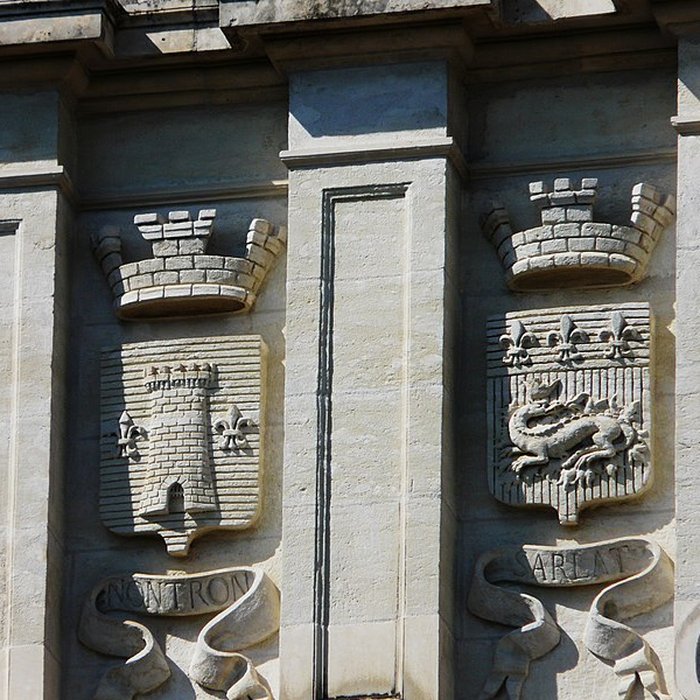 Photo de Hôtel de préfecture de la Dordogne à Périgueux