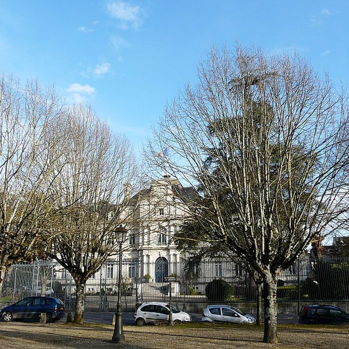 Photo de Hôtel de préfecture de la Dordogne à Périgueux
