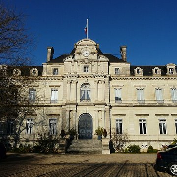 Hôtel de préfecture de la Dordogne à Périgueux