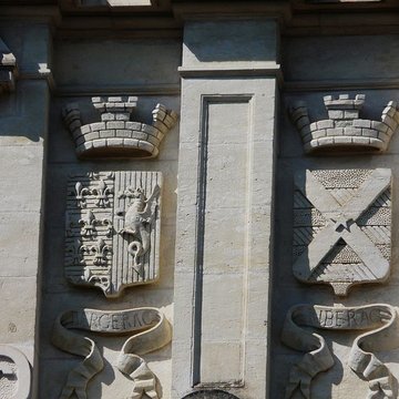 Hôtel de préfecture de la Dordogne à Périgueux