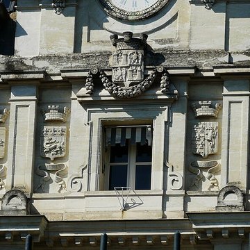 Hôtel de préfecture de la Dordogne à Périgueux
