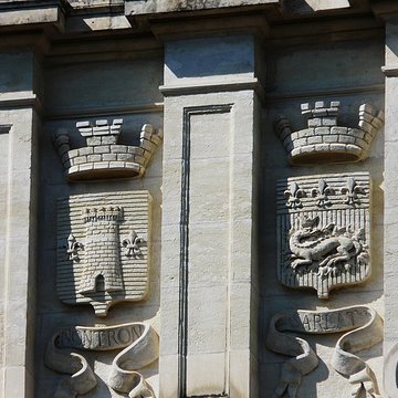 Hôtel de préfecture de la Dordogne à Périgueux