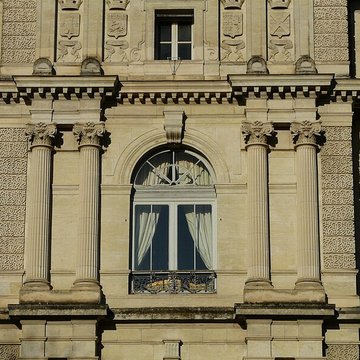 Hôtel de préfecture de la Dordogne à Périgueux