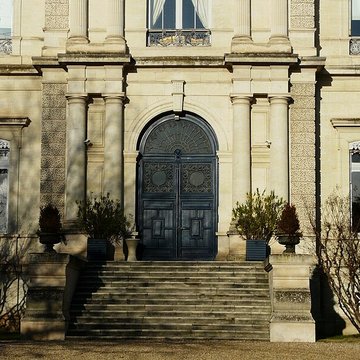 Hôtel de préfecture de la Dordogne à Périgueux