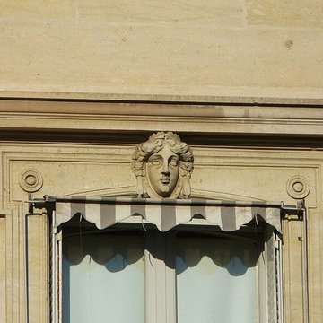Hôtel de préfecture de la Dordogne à Périgueux