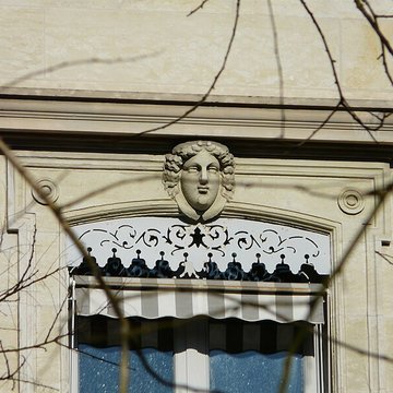 Hôtel de préfecture de la Dordogne à Périgueux