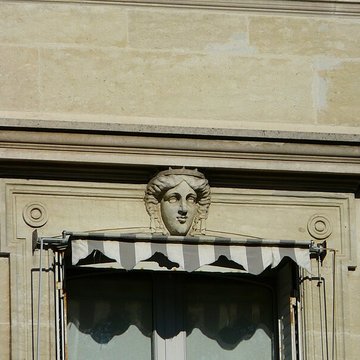 Hôtel de préfecture de la Dordogne à Périgueux