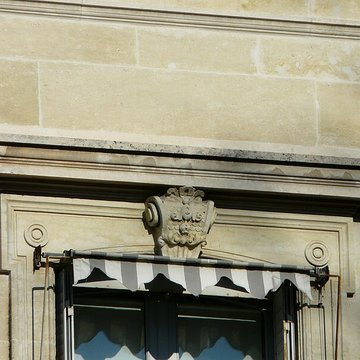 Hôtel de préfecture de la Dordogne à Périgueux