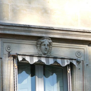 Hôtel de préfecture de la Dordogne à Périgueux