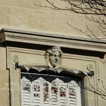 Hôtel de préfecture de la Dordogne à Périgueux