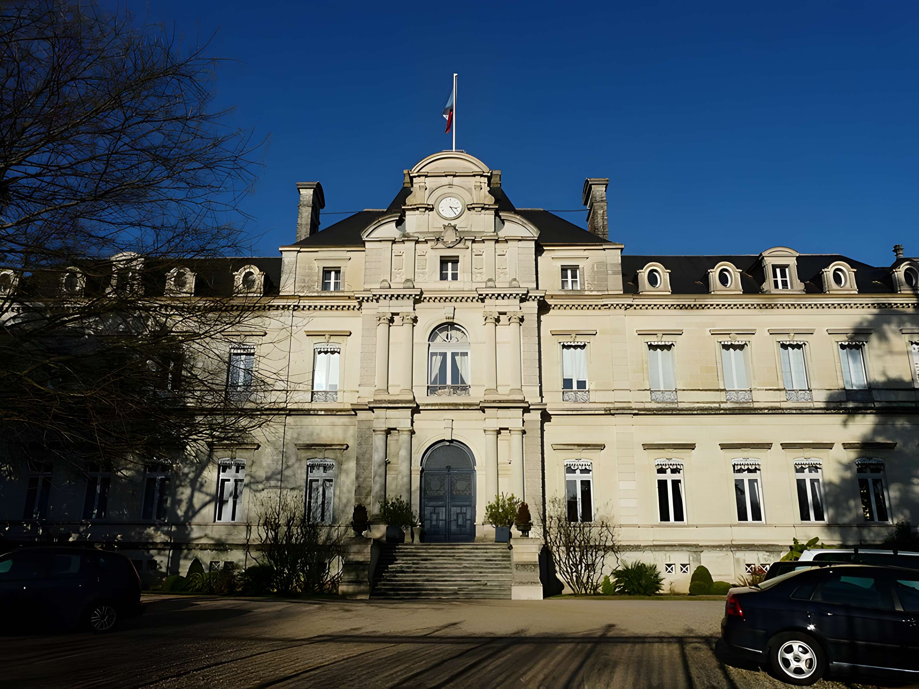 Hôtel de préfecture de la Dordogne à Périgueux
