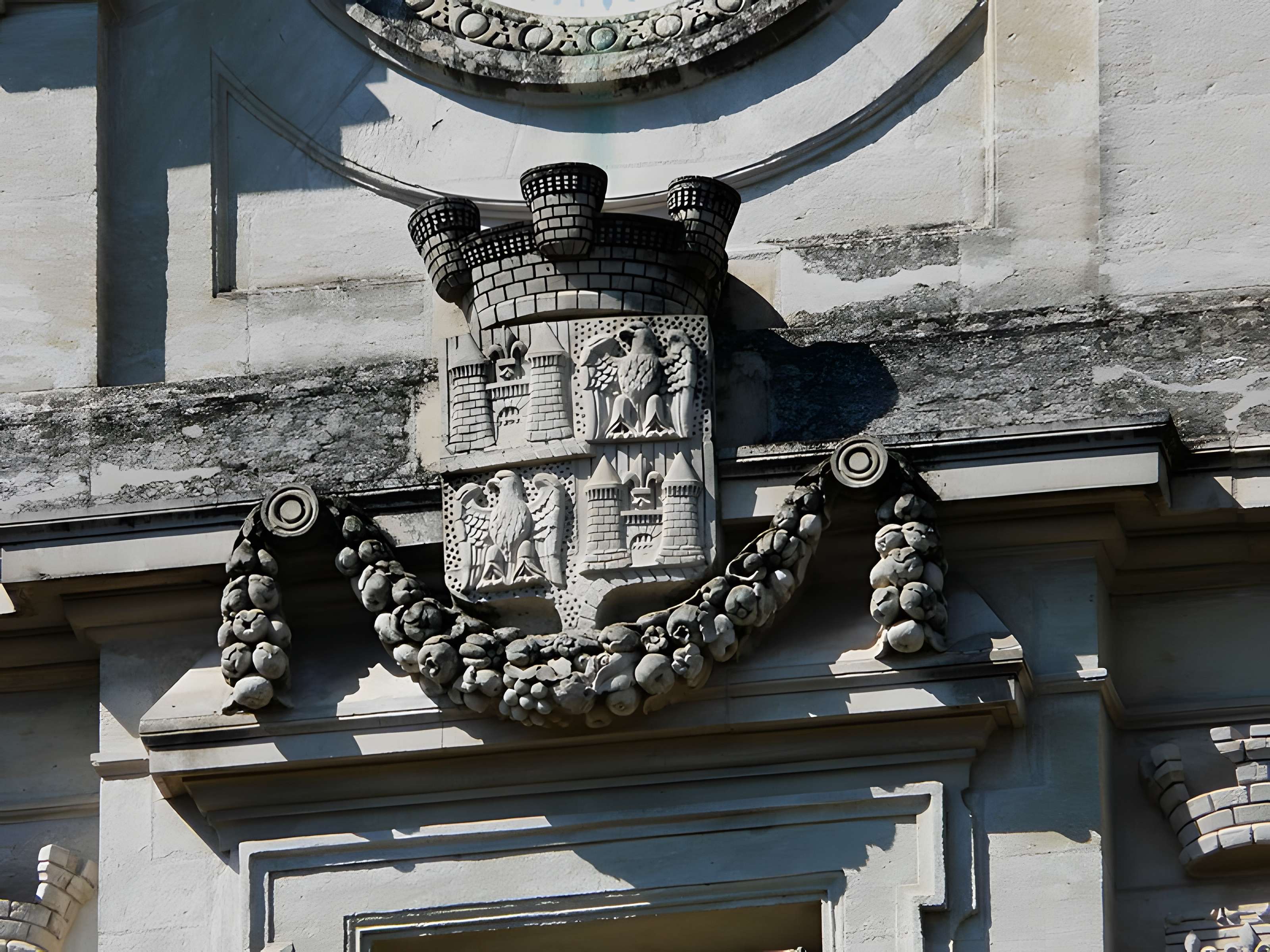 Hôtel de préfecture de la Dordogne à Périgueux