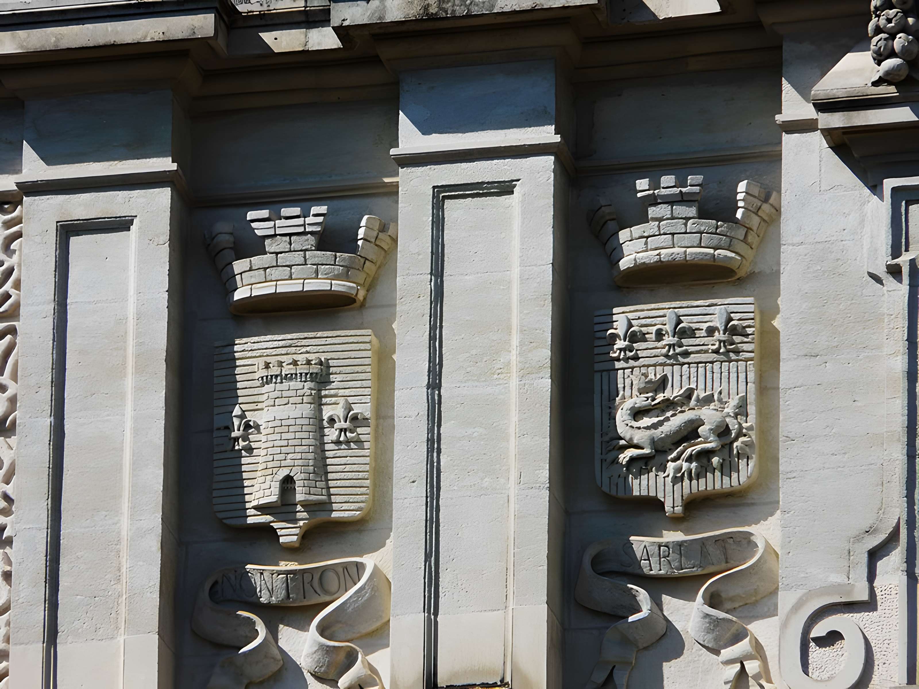 Hôtel de préfecture de la Dordogne à Périgueux