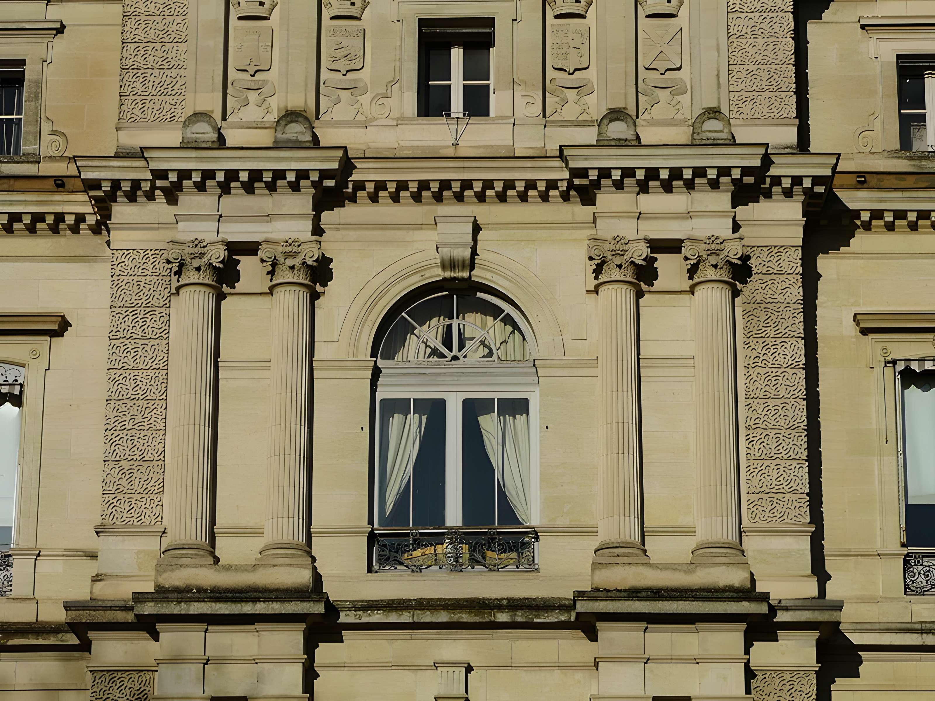 Hôtel de préfecture de la Dordogne à Périgueux