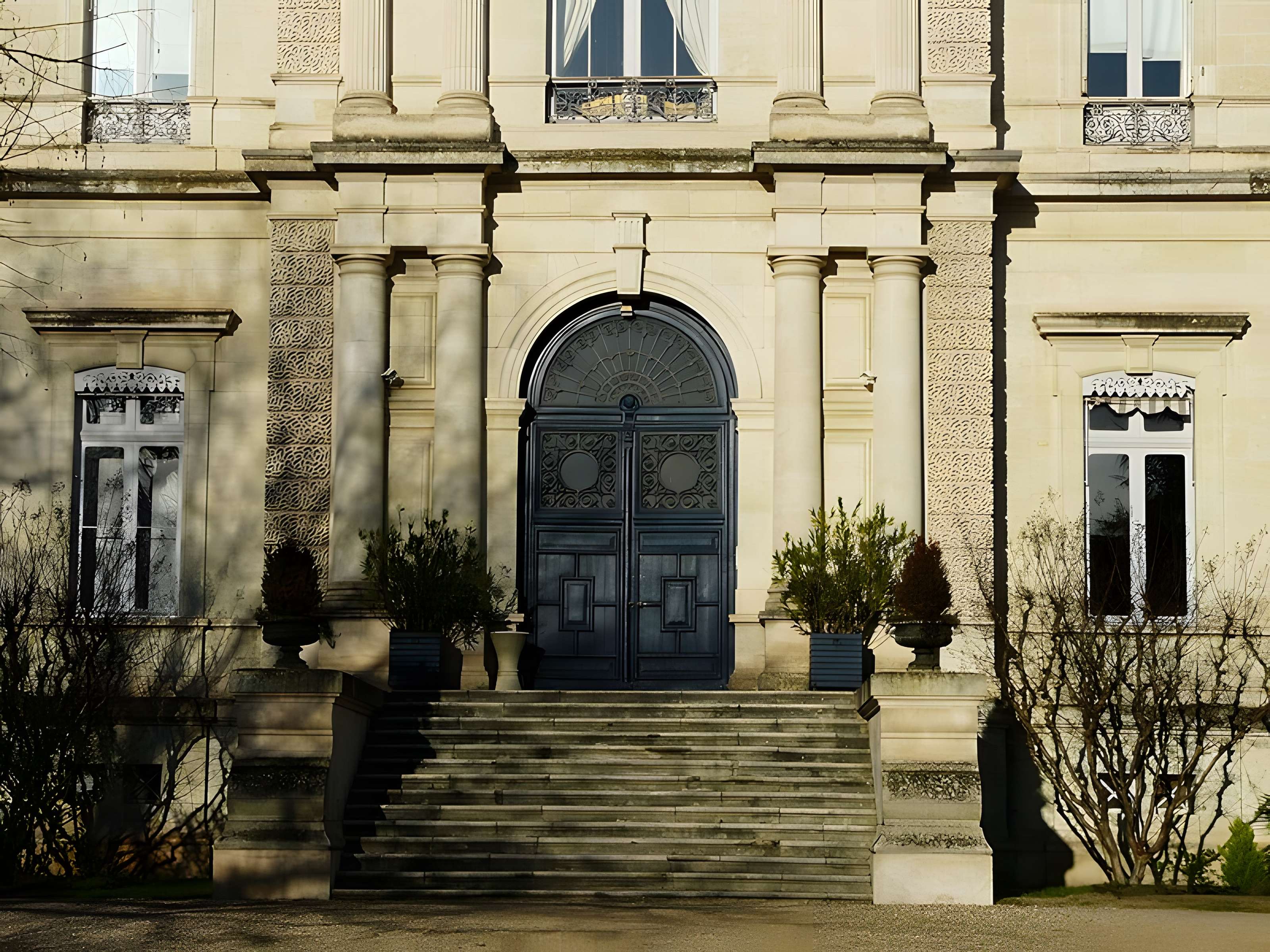 Hôtel de préfecture de la Dordogne à Périgueux