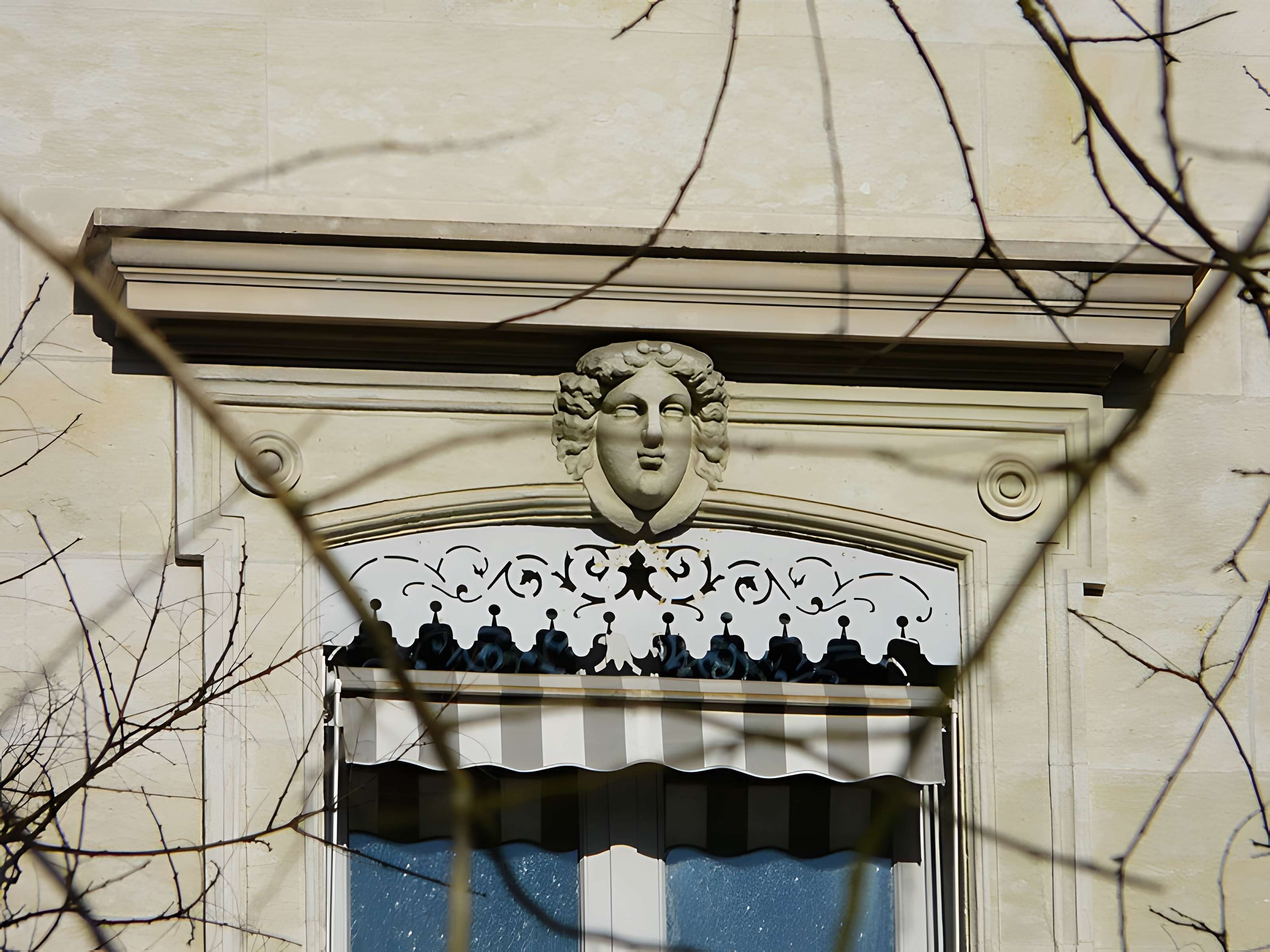Hôtel de préfecture de la Dordogne à Périgueux