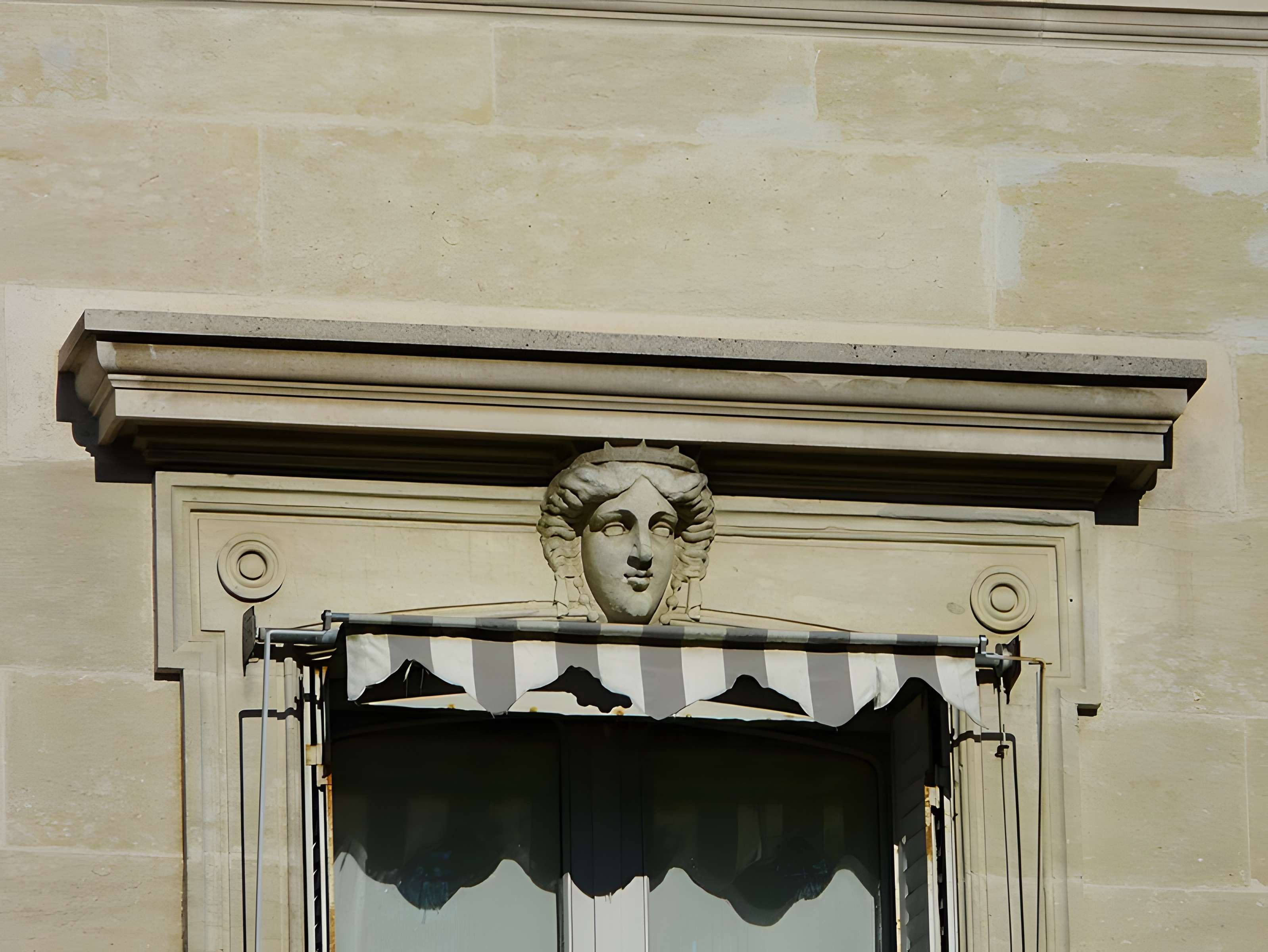Hôtel de préfecture de la Dordogne à Périgueux