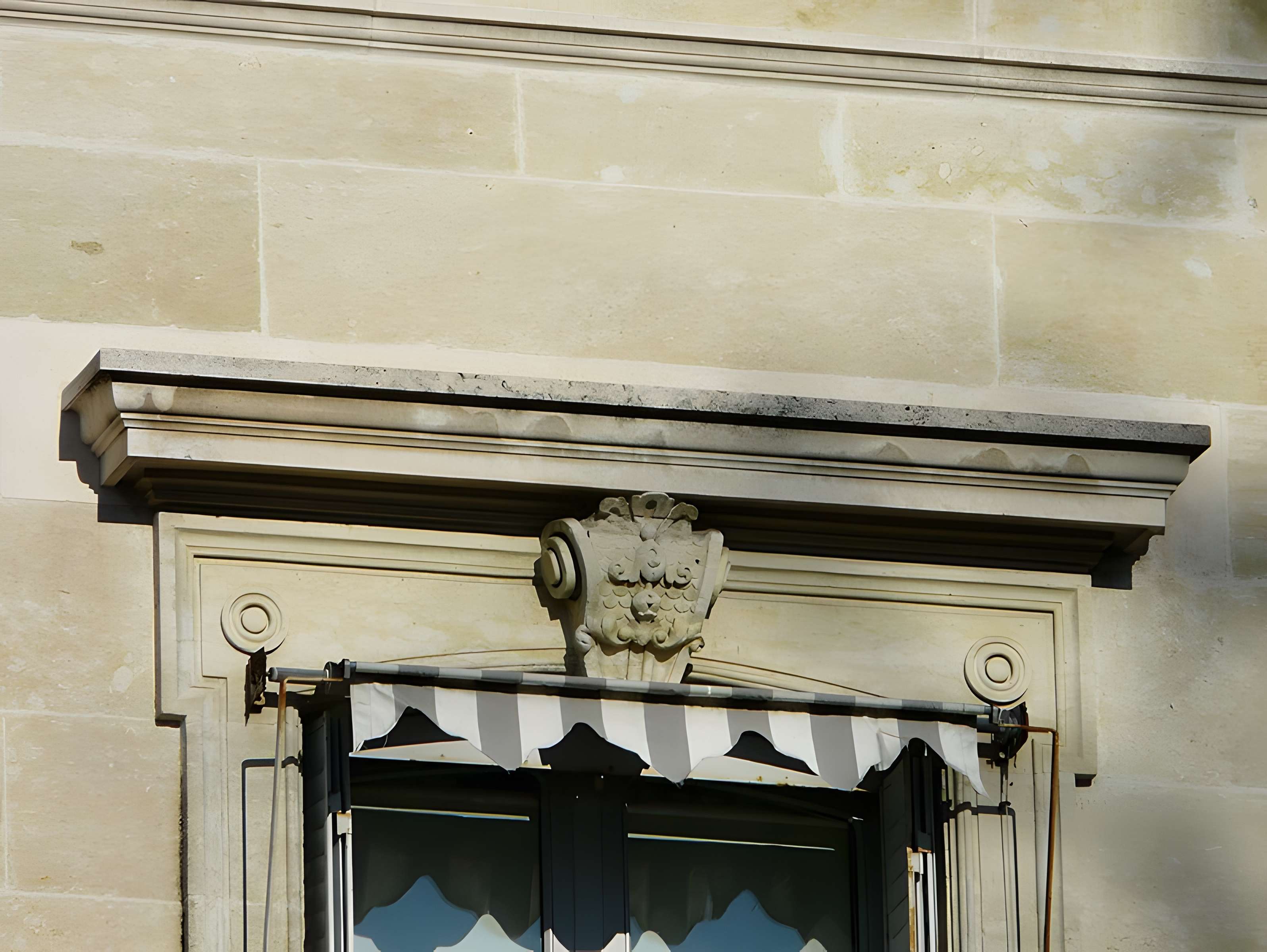 Hôtel de préfecture de la Dordogne à Périgueux
