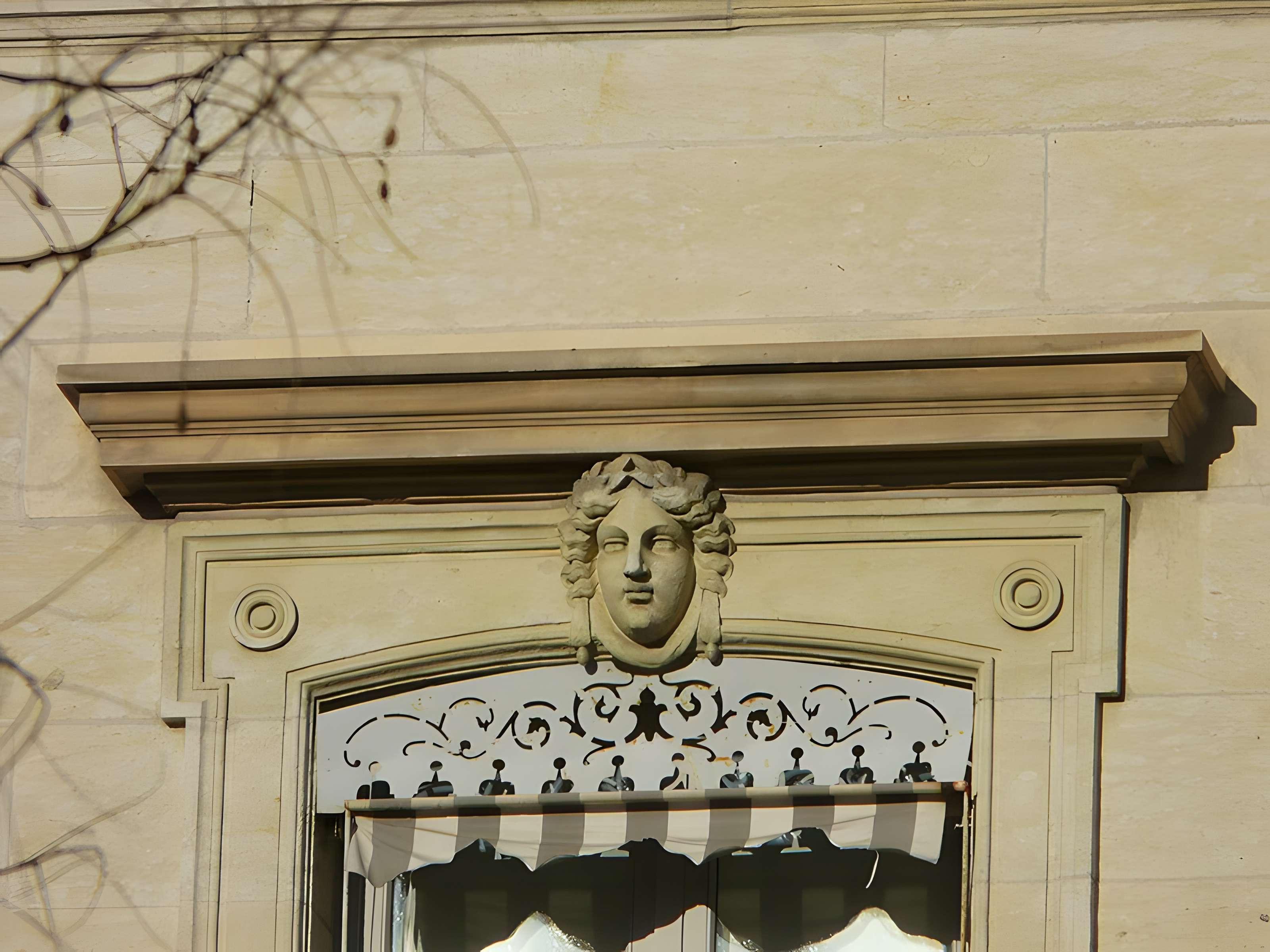 Hôtel de préfecture de la Dordogne à Périgueux