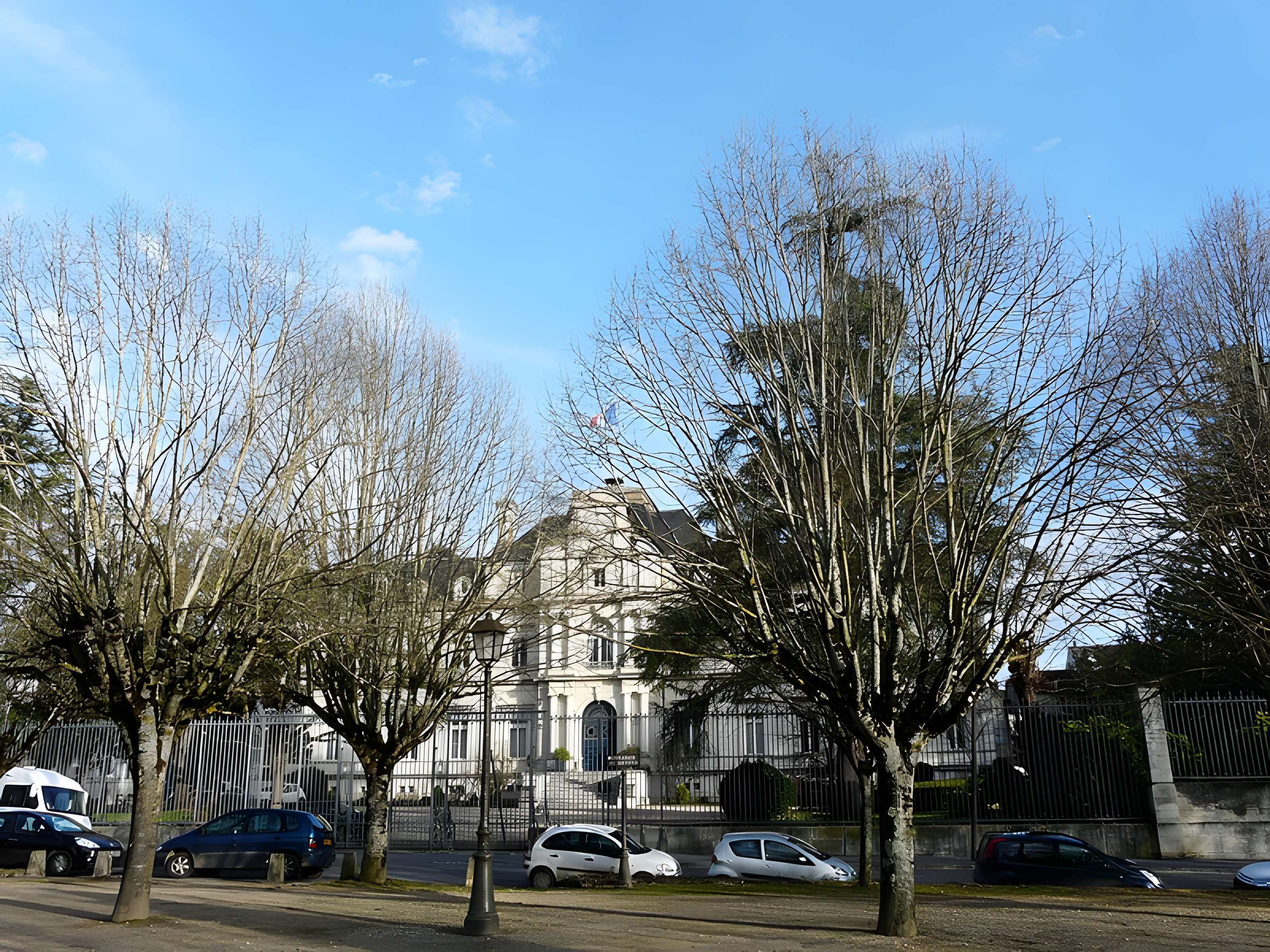 Hôtel de préfecture de la Dordogne à Périgueux