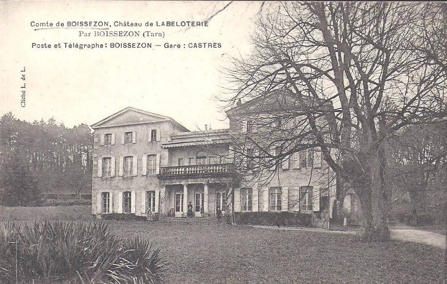 Photo de Castello di La Beloterie