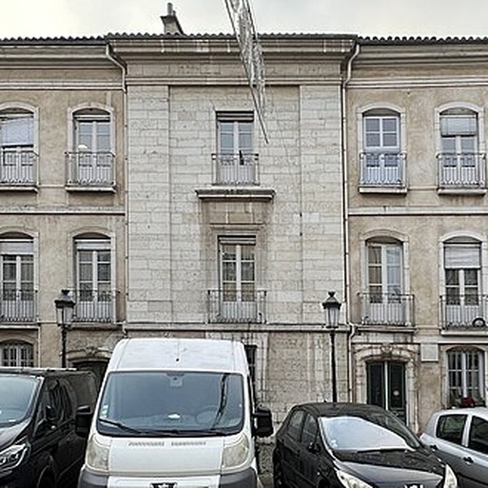 Photo de Hôtel de préfecture de lAin à Bourg-en-Bresse