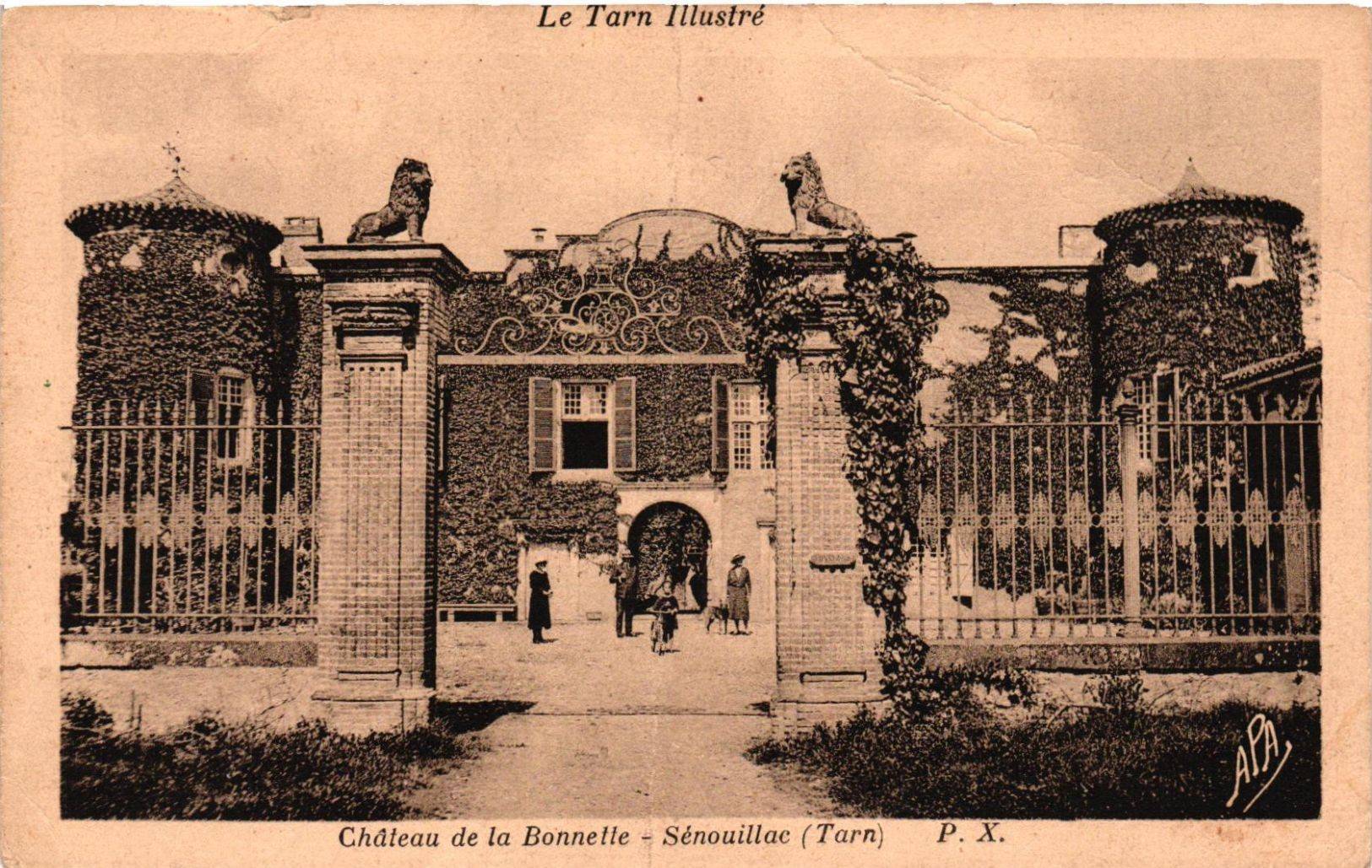 Photo de Castello della Bonnette