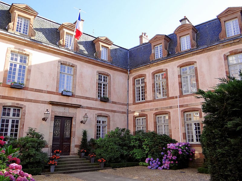 Photo de Hôtel de préfecture de l'Aveyron à Rodez